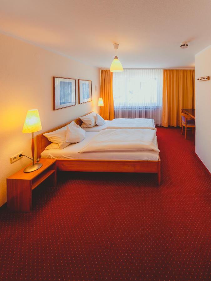 Hotel Am Muehlbach ฟอร์บาค ภายนอก รูปภาพ