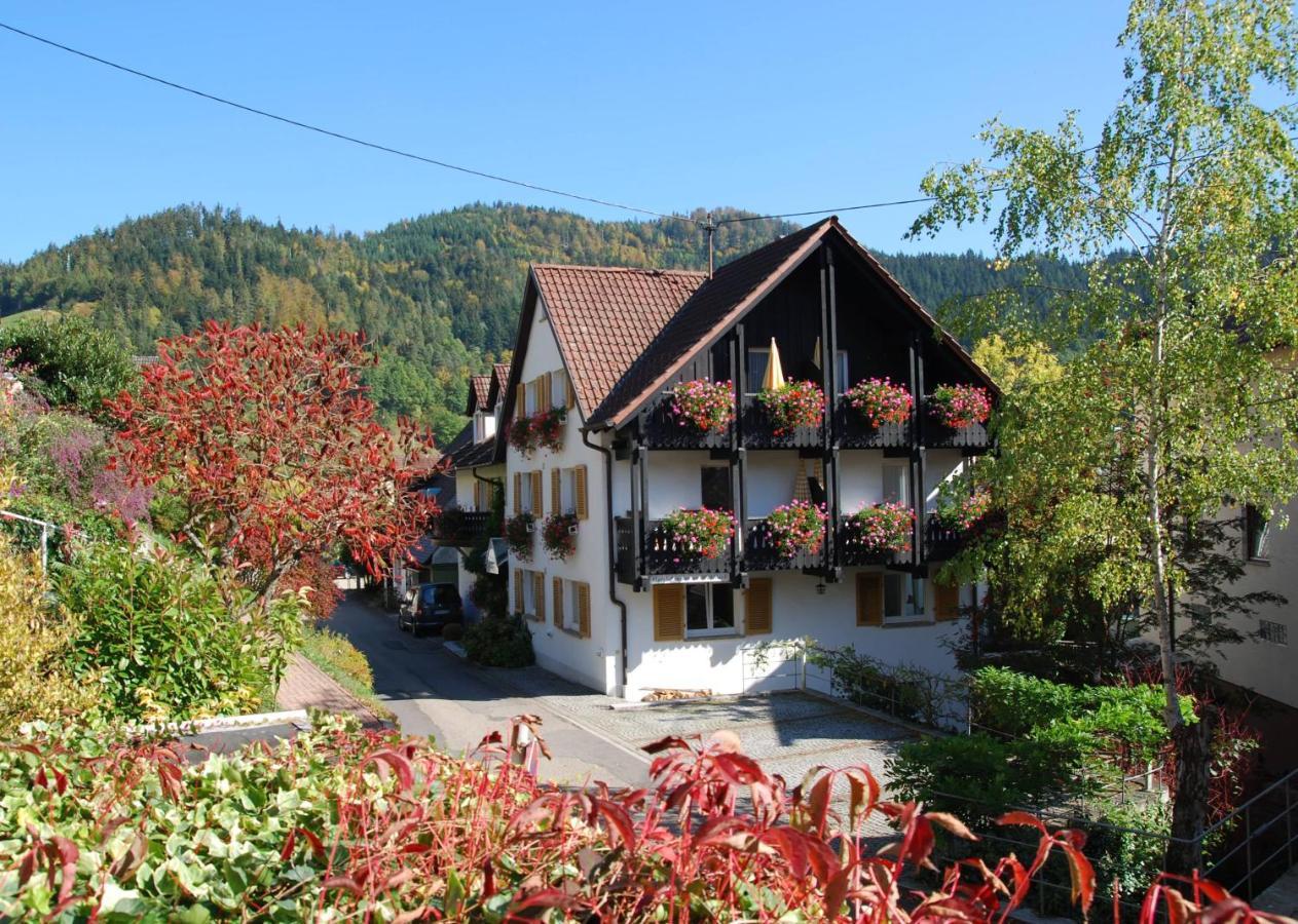 Hotel Am Muehlbach ฟอร์บาค ภายนอก รูปภาพ