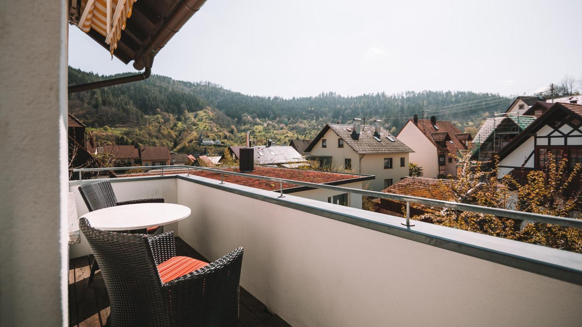 Hotel Am Muehlbach ฟอร์บาค ภายนอก รูปภาพ