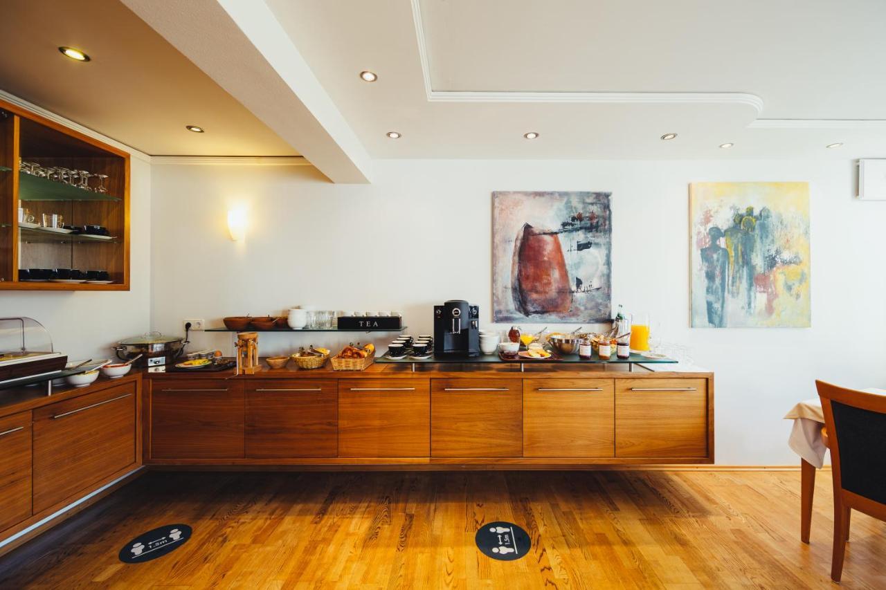 Hotel Am Muehlbach ฟอร์บาค ภายนอก รูปภาพ