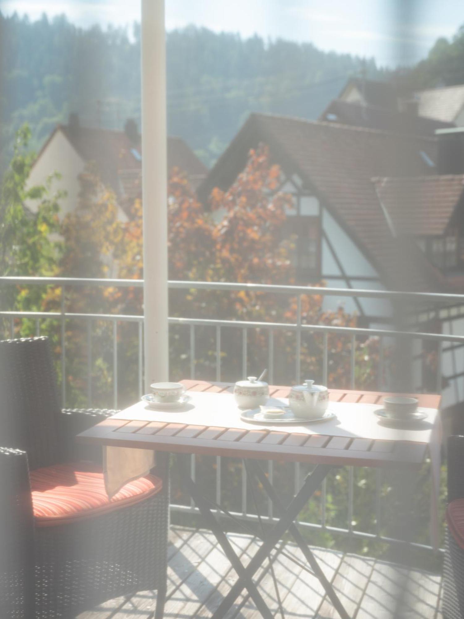 Hotel Am Muehlbach ฟอร์บาค ภายนอก รูปภาพ