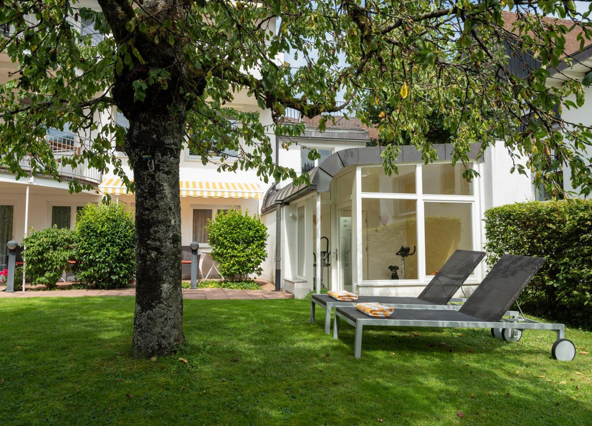 Hotel Am Muehlbach ฟอร์บาค ภายนอก รูปภาพ