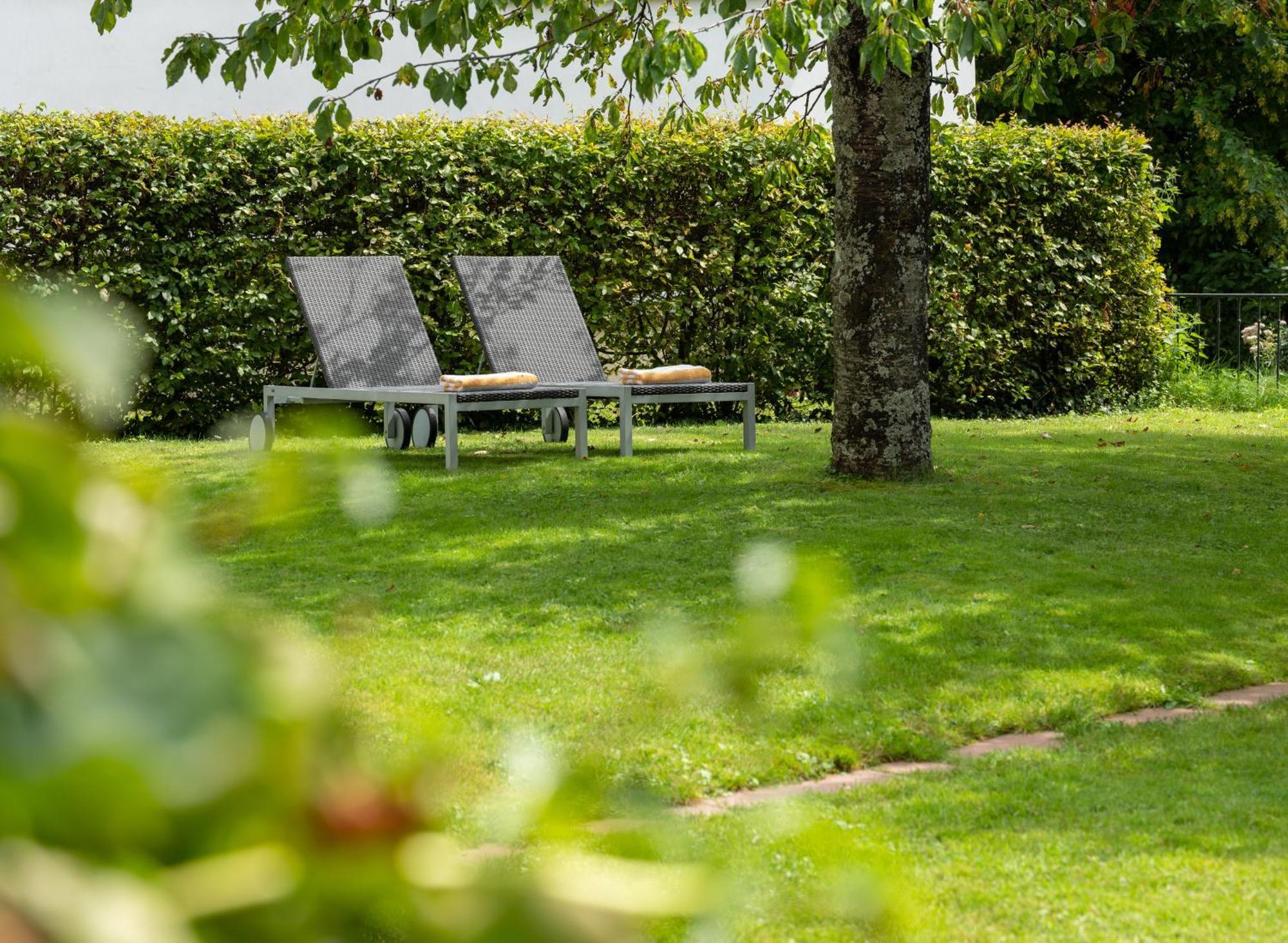 Hotel Am Muehlbach ฟอร์บาค ภายนอก รูปภาพ